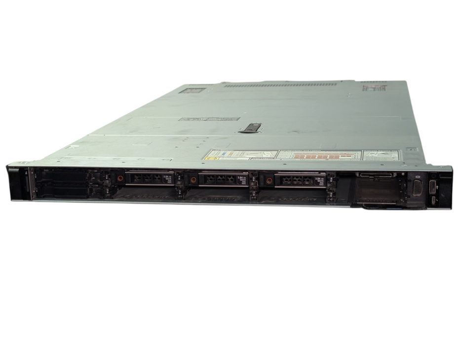 DELL VxRail E660F Intel Xeon GOLD 6346 64GB RAM HBA355i BOSS-S2 -