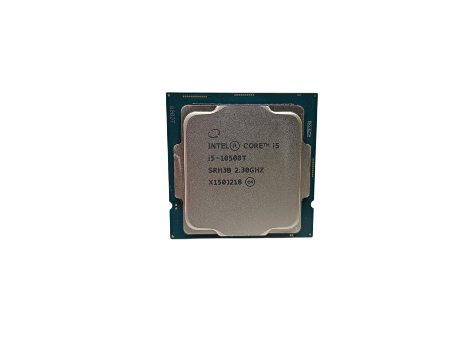 Intel Core i5-10500T SRH3B 2.30GHz 6-Core 12MB LGA1200 35W CPU Processor )