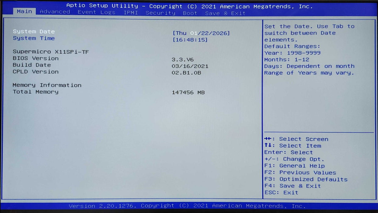 iXsystems TrueNAS M40 4U Unified Storage Appliance 44TB (22x2TB) SAS