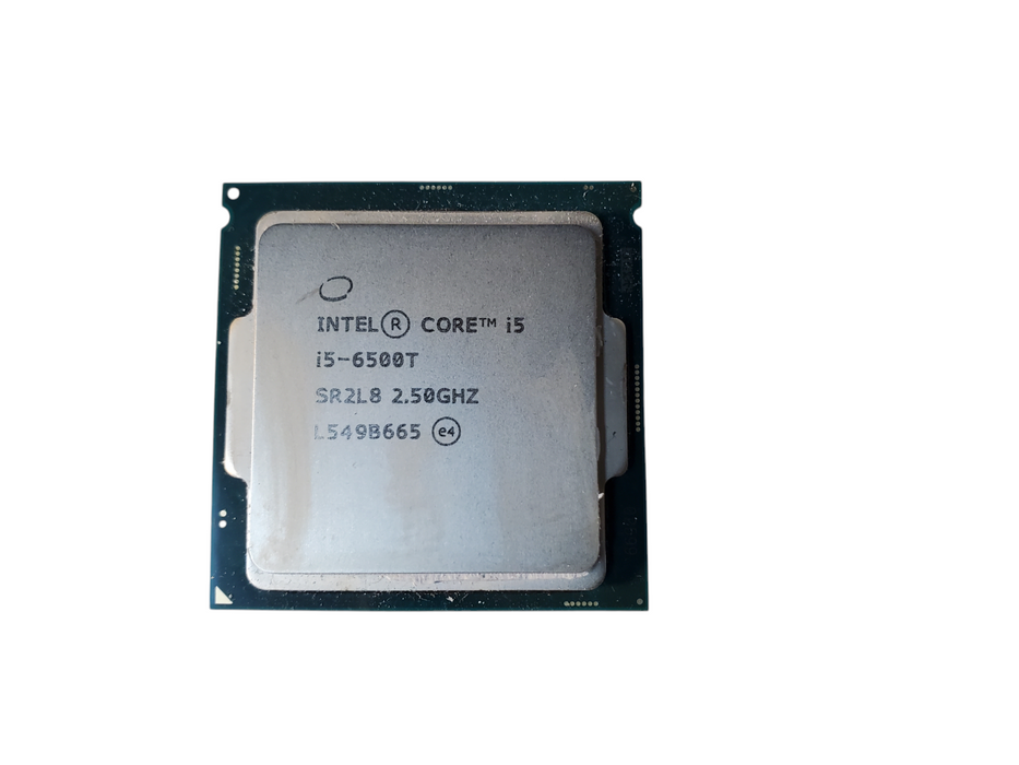 Intel Core i5-6500T 2.70GHz SR2L8 L549B665 Desktop CPU Processor