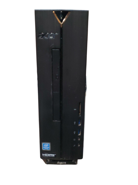 Acer Aspire XC-830, Intel Pentium Silver J5005, 4GB DDR4, No HDD, No OS