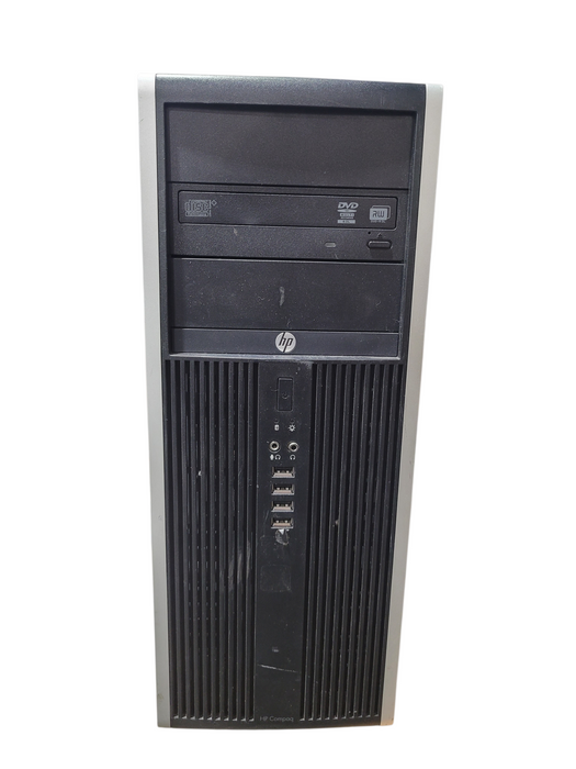 HP Compaq 8200 Elite | i5-2500 @ 3.30GHz 12GB DDR3 | NO HDD