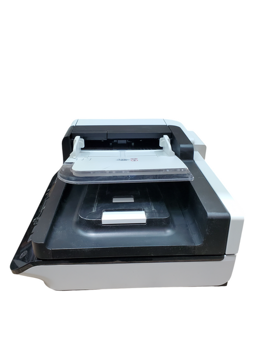 HP Scanjet Enterprise Flow 7500 Flatbed Document Scanner *READ*