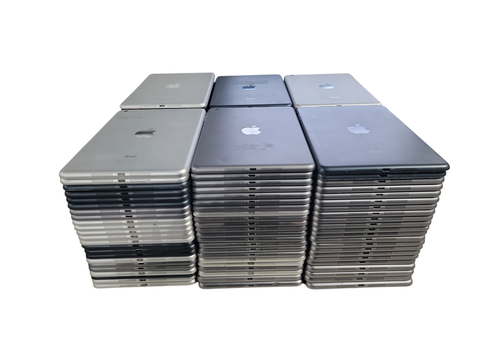 Lot of 135x Apple iPad's Mini [A1432 / A1489 | AS-IS] (