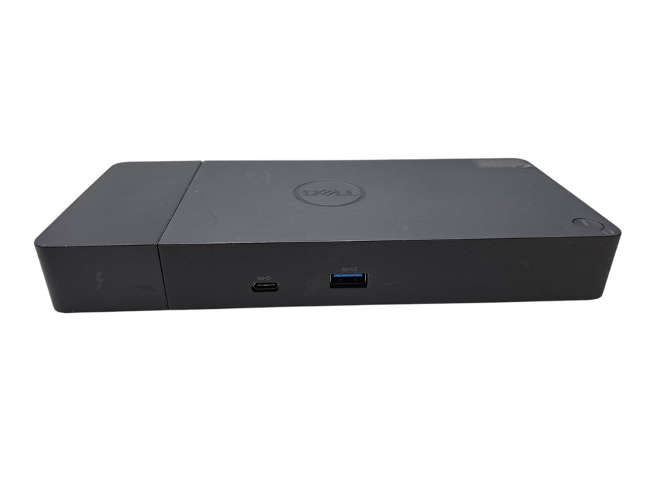 Dell WD22TB4 Thunderbolt 4 Docking Station w/ 180W Adapter | TESTED )