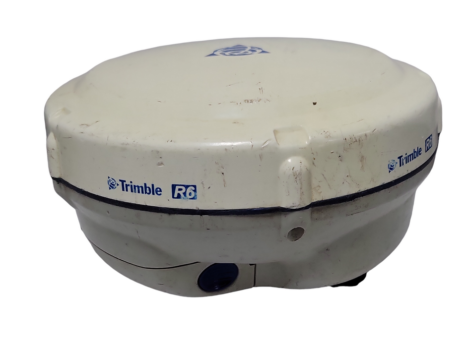 Trimble R6 Model 4 GPS Receiver, No Battery, READ _