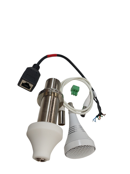 Clear One Ceiling Mic Array Kit Set of 2 with Wiring  =