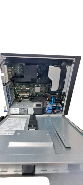 DELL Precision Tower 5810 Intel Xeon E5-1650 v4|32GB RAM|No HDD