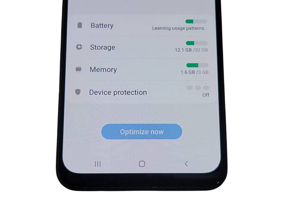Samsung Galaxy A20 - 32GB - Black [SM-A205W] (