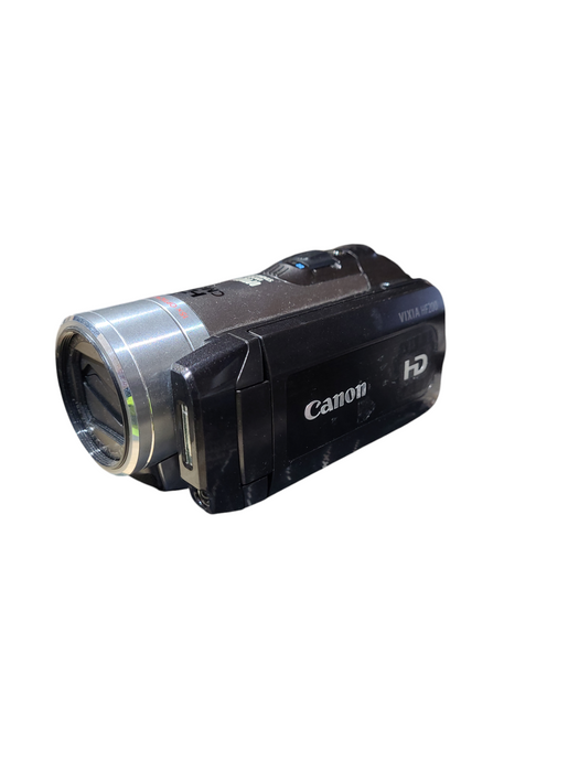Canon VIXIA HF200 Flash Memory HD Camcorder