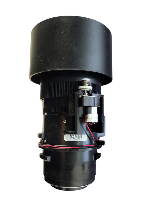 Panasonic TKGF0156, standard lens, 1.7-2.4:1 Projector Lens $
