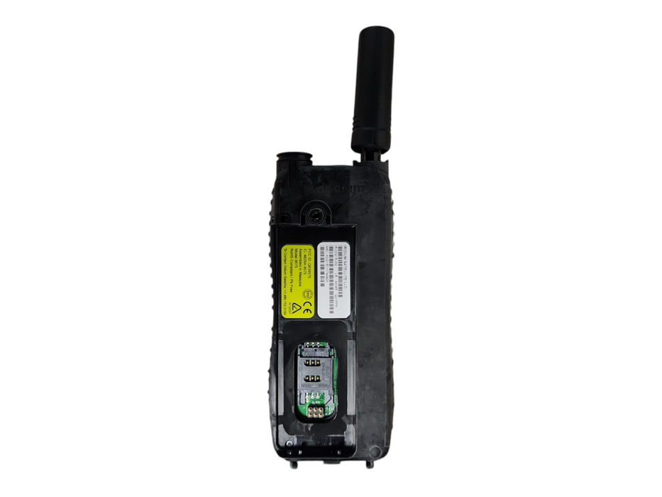 Iridium Extreme 9575 Push-To-Talk (PTT) Satellite Phone, READ