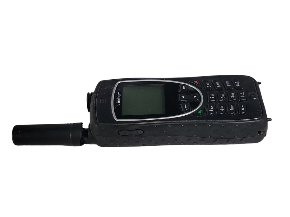 Iridium Extreme 9575 Push-To-Talk (PTT) Satellite Phone, READ Q_