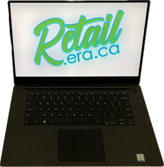 Dell XPS 15 9570 4K TOUCH i9-8950HK GTX1050 4GB GPU 16GB RAM 256GB SSD  Lap200