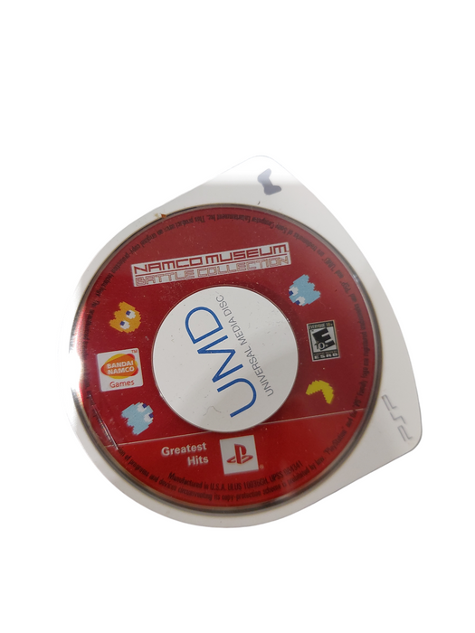 PSP & Game Namco Museum Battle Collection Model: PSP3001 =