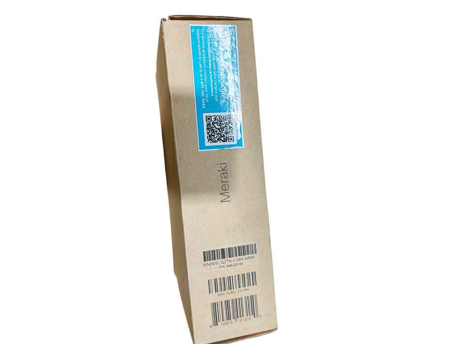 NEW Cisco Meraki Z3-HW VPN Firewall