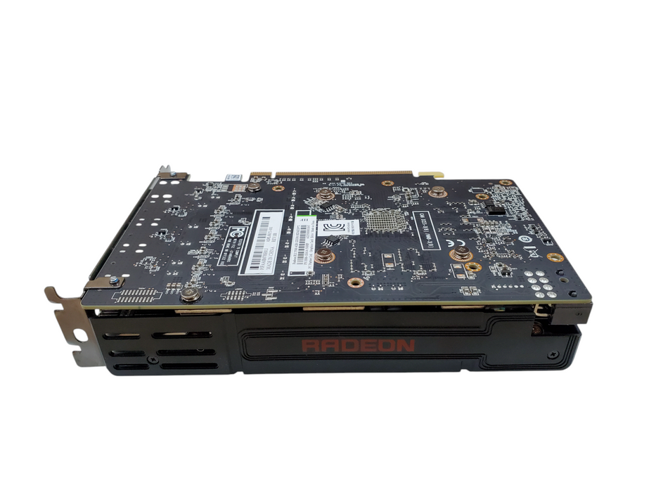 AMD Radeon RX 5500 4GB GDDR6 Graphics Card - 2xDP 1xHDMI
