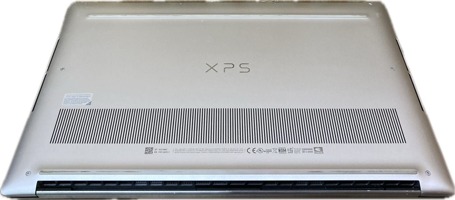 Dell XPS 15 9520 i7-12700H RTX 3050 4GB GPU 16GB RAM 512GB SSD READ!  Lap200