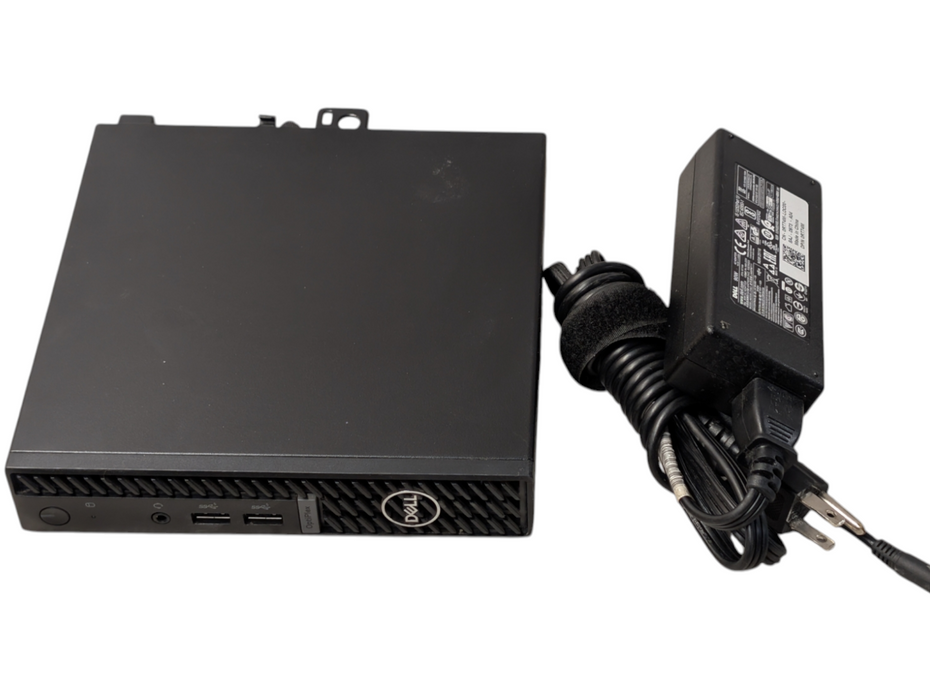 DELL OptiPlex micro 7010 Intel Core i7-13700T 16GB RAM 512GB NVMe SSD  -
