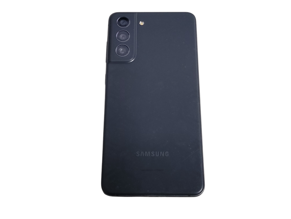 Samsung Galaxy S21 FE 5G - 128GB - Black [SM-G990W2] (