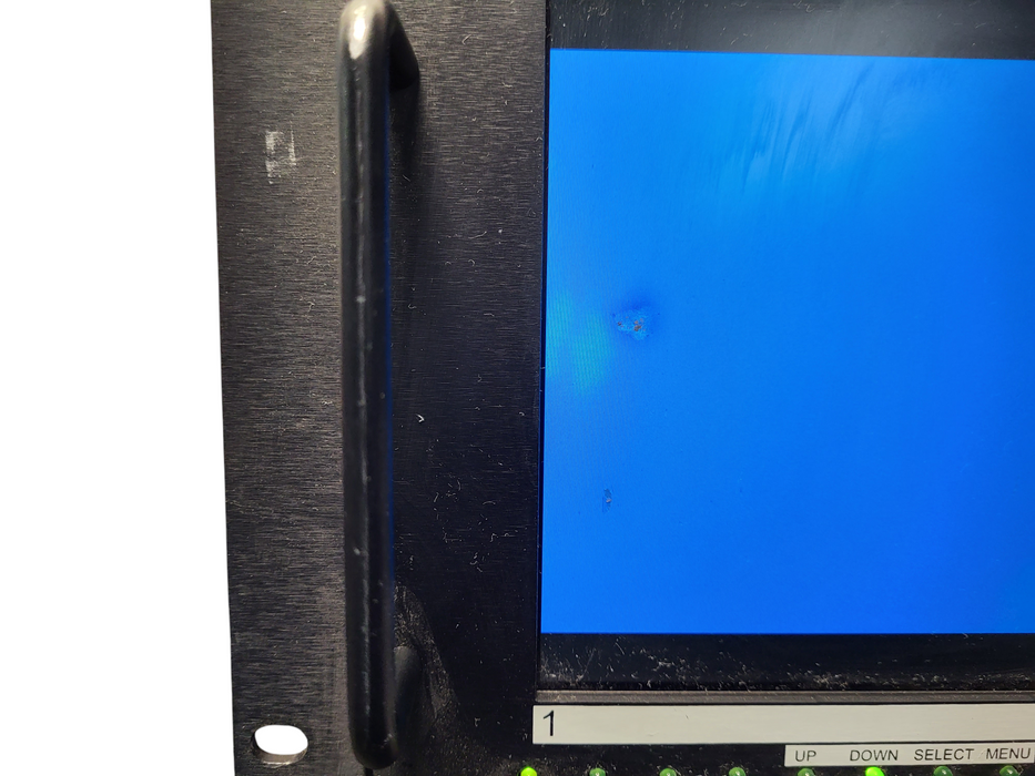 Marshall Electronics V-R82DP-SD 8.4" Dual SDI LCD Monitor 16:9/ 4:3 READ $