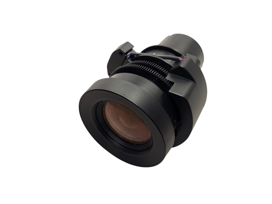 Epson, ELPLM08 Black Middle-Throw Zoom, Projector Lens, Tested Working $