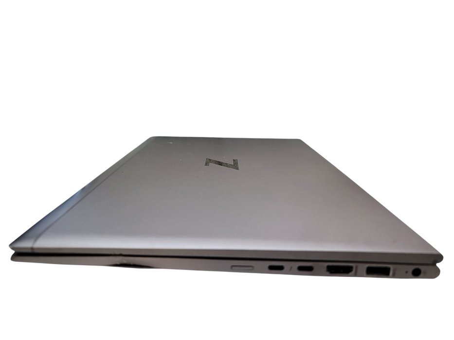 HP ZBook FireFly 15 G8 i7-1165G7 8GB DDR4 NO SSD FOR PARTS/REPAIR  Qβ Lap200