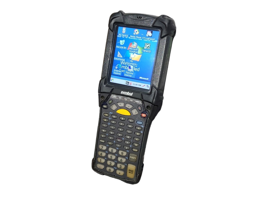 Symbol MC92N0-GJ0SYEYA6WR Hand-held scanners, READ Q