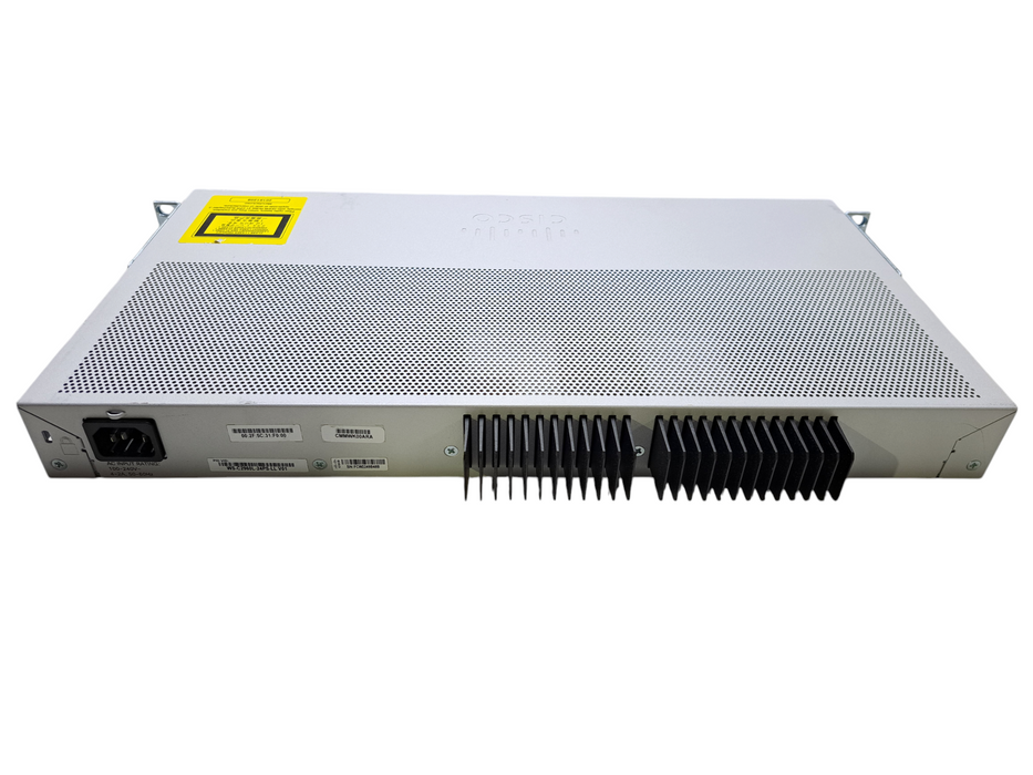 Cisco WS-C2960L-24PS-LL V01 | 24-Port Gigabit PoE+ Silent Managed Switch