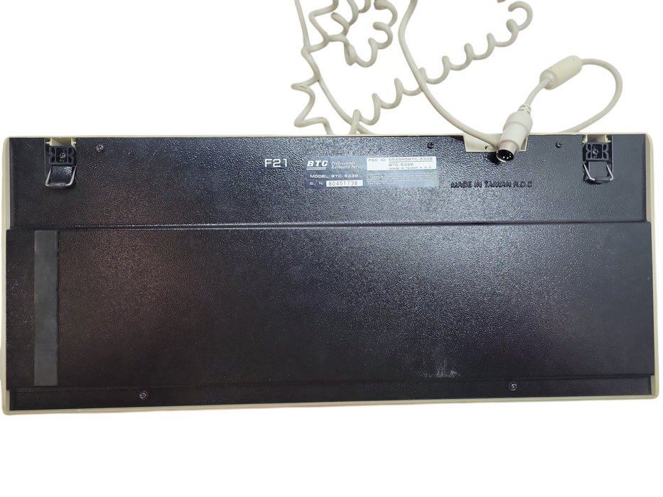 BTC BTC-5339 Keyboard %