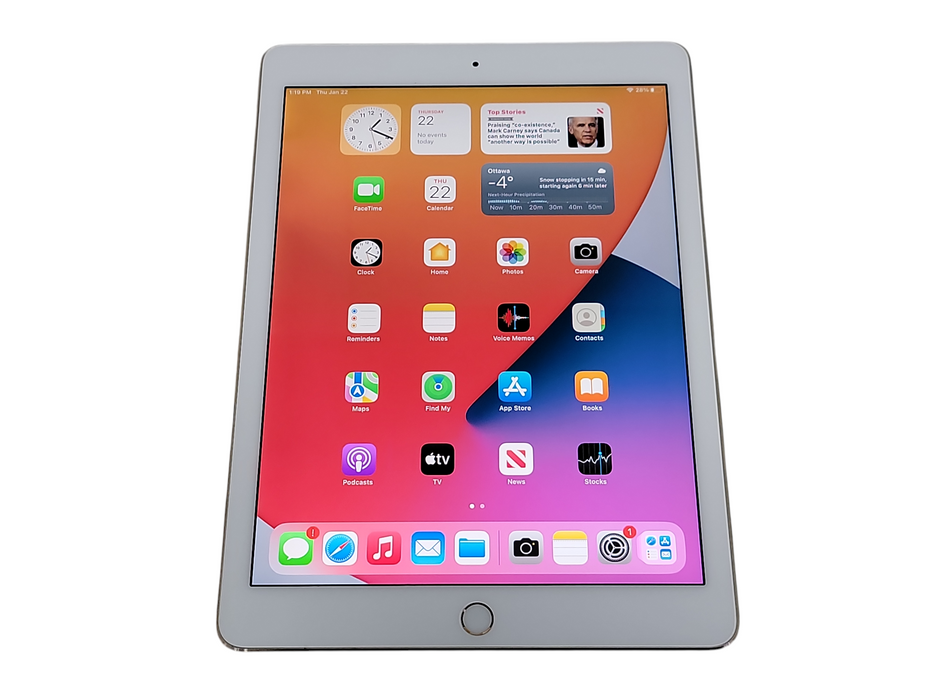 Apple iPad Pro 1st Gen - 128GB - Gold [A1673] (