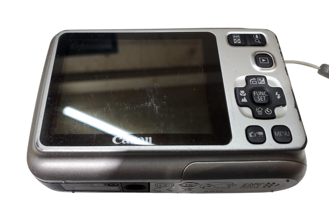 Canon PowerShot A495 10.0MP Digital Camera