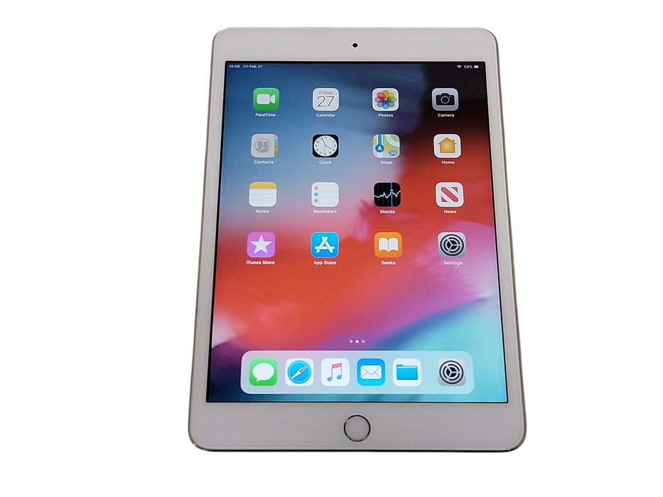 Apple Mini 3 - 64GB - Gold [A1599] (