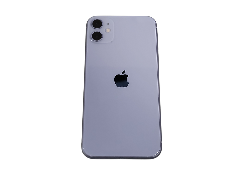 Apple iPhone 11 - 128GB - Purple [A2111] (