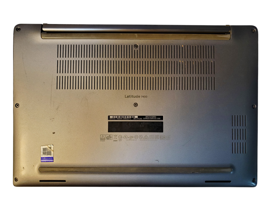 Dell Latitude 7400 14" Laptop Core i7-8665U 16GB RAM 256GB SSD  Lap200