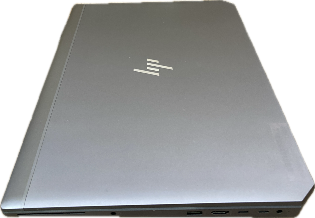 HP ZBook 15 G5 i7-8850H QUADRO P2000 4GB GPU 32GB RAM 256GB SSD Q Lap200