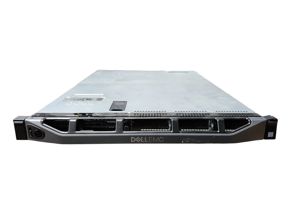 Dell PE R430 1U 8x2.5", Xeon E5-2630 v4 2.20GHz, 16GB DDR4, H730 Mini
