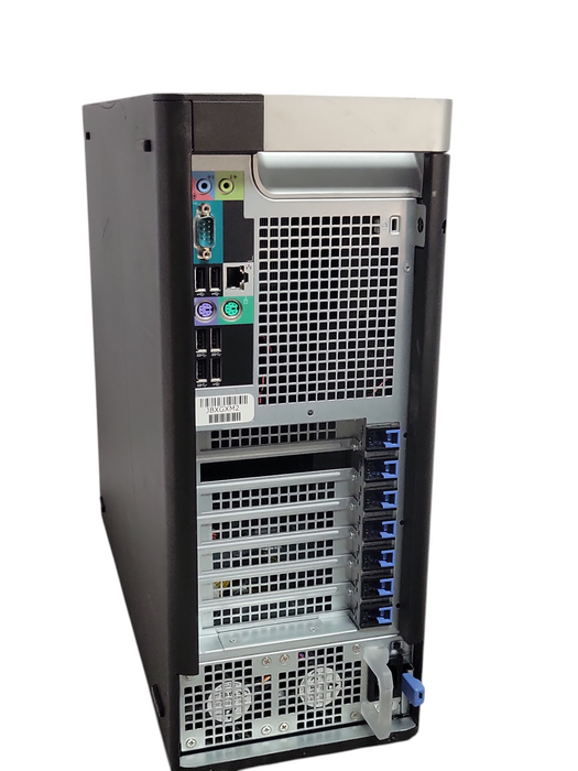 Dell Precision 5810 Tower Xeon E5-1603v4 2.8GHz 32GB DDR4 No HDD/GPU _