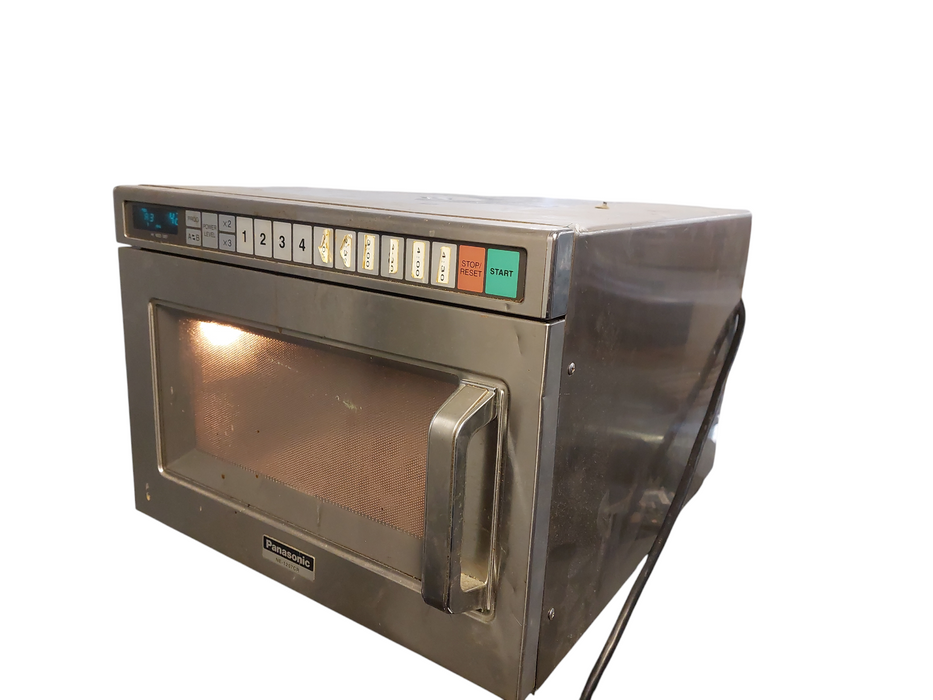 Panasonic Commercial Grade Microwave Model: NE-1257CR  =