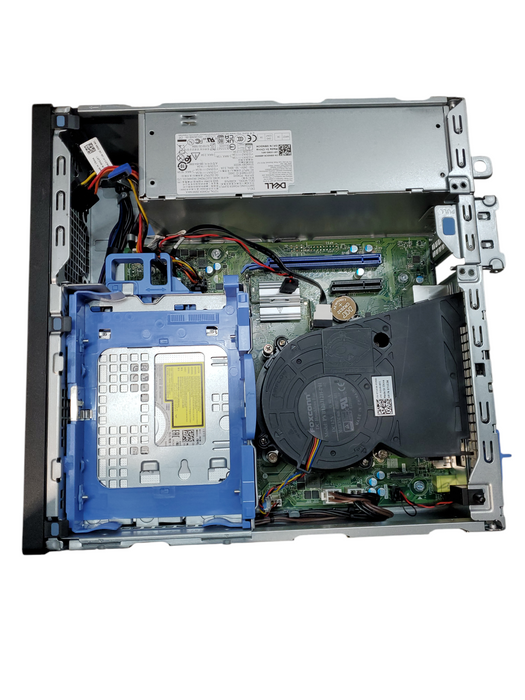 Dell Optiplex 7080 SFF, i5-10500@3.10GHz, 8GB DDR4, 256GB NVMe, no OS