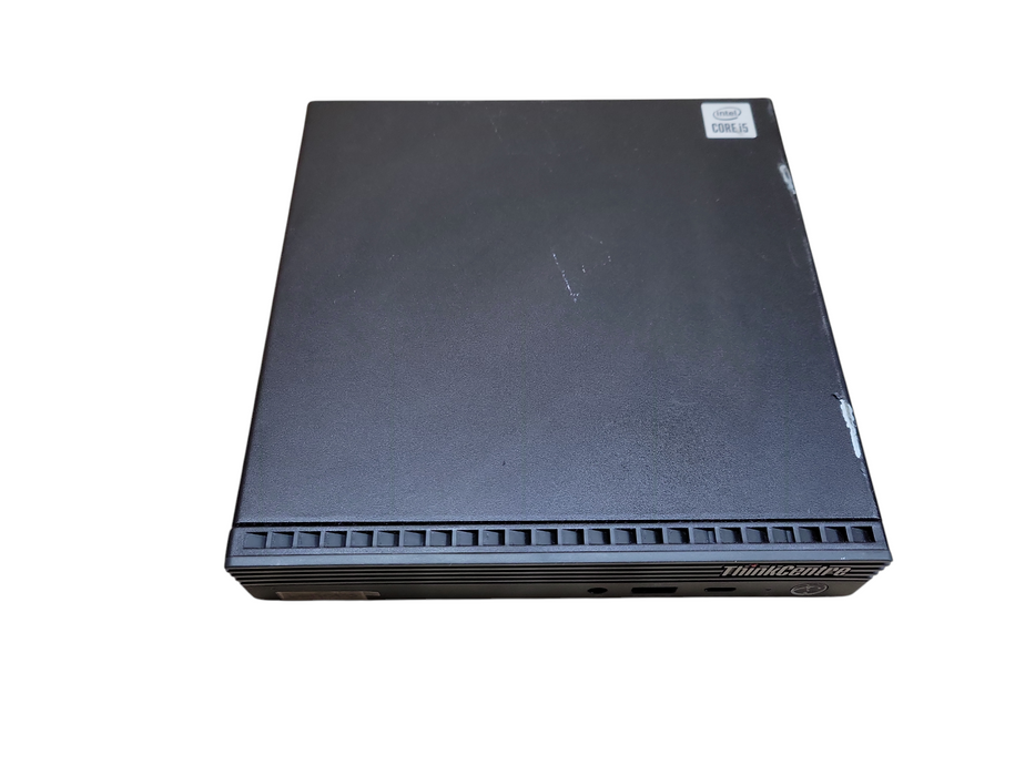 Lenovo ThinkCentre M80q  i5-10500T, 16GB DDR4, 256GB NVMe, PWR !