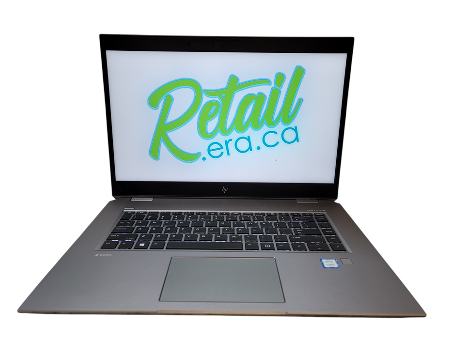 HP ZBook Studio G5 i7-8750H 16GB DDR4 Quadro P1000 256GB SSD  β Lap200