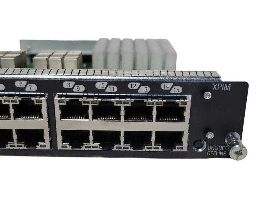 Juniper Networks SRX-GP-16GE 16 Port Ethernet Services Expansion Module _