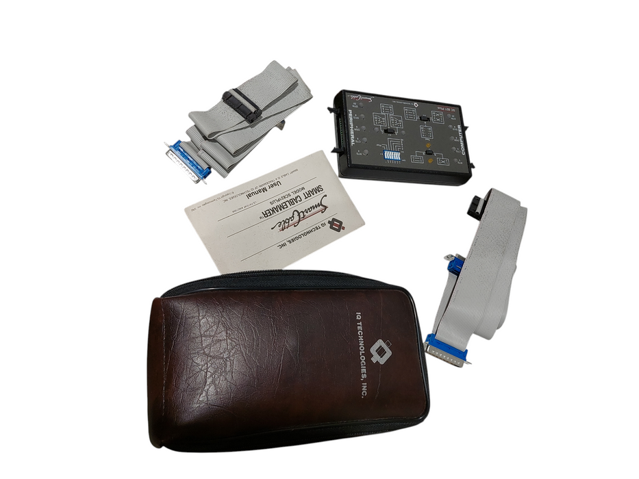 IQ Technologies Inc. Smart CableMaker Model: SC821Plus  =