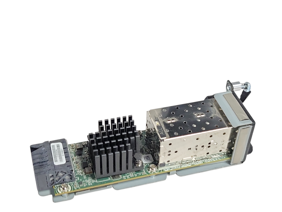 ICX7400-4X10GF 4-Port 10GbE SFP+ Module for ICX 7450 Series Switches Q_
