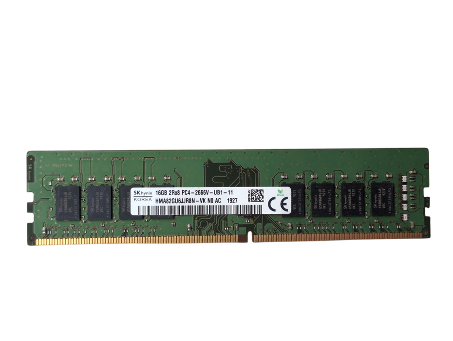 16GB DDR4 Desktop RAM Memory 16GB PC4-2666V-U Mixed Brands  Q-