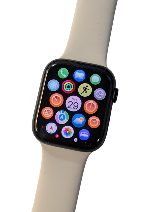 Apple Watch Series 9 45mm Midnight Aluminum A2984 Cellular UNLOCKED  -