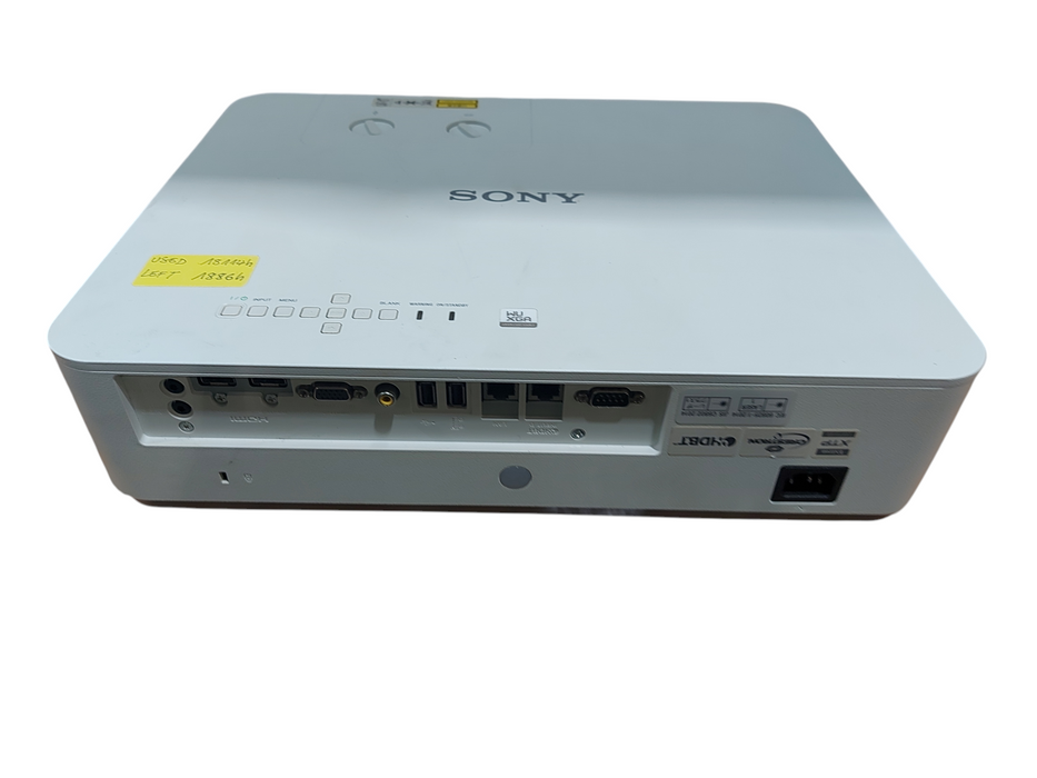 Sony VPL-PHZ50 20,000 Lumens WUXGA Laser Projector | 1886 Hours Left
