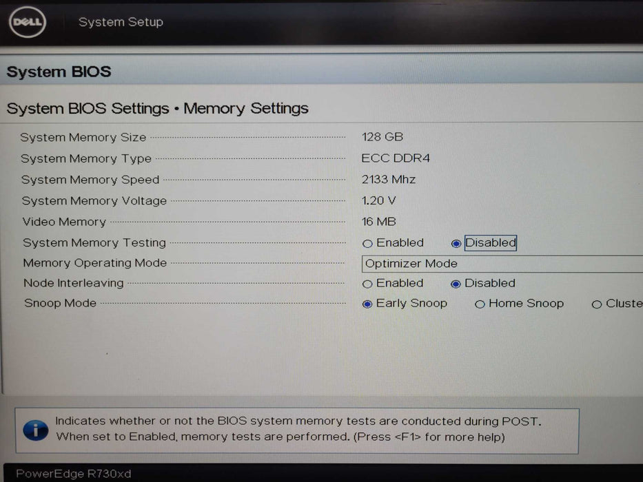 Dell PE R730xd 2x Xeon E5-2660v3 2.60GHz, 128GB DDR4, H730P Mini, 2x PSU, 7 _