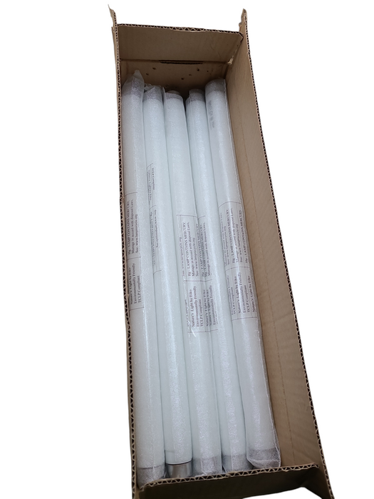 19x EIKO F15T8/CW 15W Daylight Bi-Pin T8 Fluorescent Lamp Light Bulb *READ*